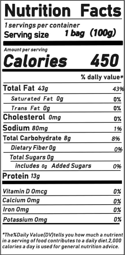 Delicious Nuts and Pistachios 100g/Bag Salt Baked Flavored Large Particle Pistachios High Nutrition Dried Fruits Nut Snacks High Protein Home Health Snacks (10 Bags)