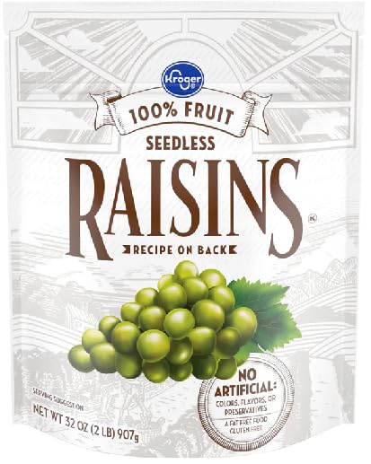 Seedless Raisins (1 Pouch 32 oz.)