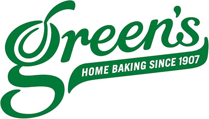 Green Vanilla Sponge Mix 221g Pack of 2