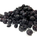 Grain Place Foods Non-GMO Organic Freeze-Dried Blueberries 1/2 lb Bag