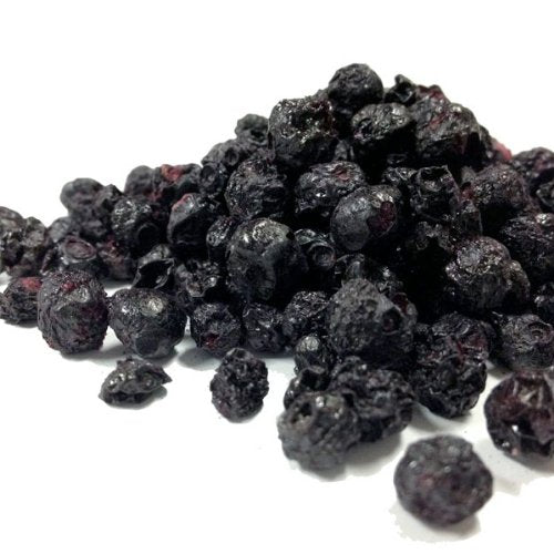 Grain Place Foods Non-GMO Organic Freeze-Dried Blueberries 1/2 lb Bag