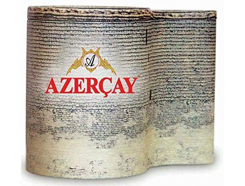 Gift Packaging Azercay Azerçay Maiden's Tower Azerbaijanian Traditional Black Tea loose 100g
