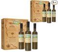 California Coast Naturals Limited Edition Olive Oil Set Extra Virgin Estate Grown Organic 500ml 3 Pack (2)