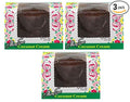 Mary Sue Easter Coconut Cream Egg 4 oz (3 Pack) 12 total ounces