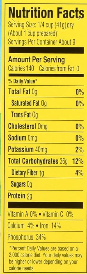 Pocono Organic Cream of Buckwheat Cereal (12x13 OZ) by Pocono