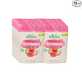 So Natural Freeze Dried Whole Strawberries 0.6 oz Non-GMO Gluten Free Vegan No Preservatives (12)