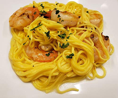 Joseph's Gourmet Pasta Angel Hair Nests 2.5 lb (Pack of 6)