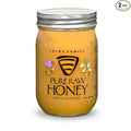 Selby Family Honey - Pure Raw Utah Clover 16 Oz (16 Ounce (Pack of 2))