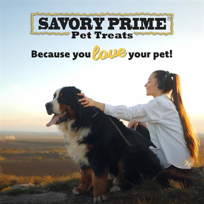 Savory Prime SPC Chicken Jerky 3 lbs.