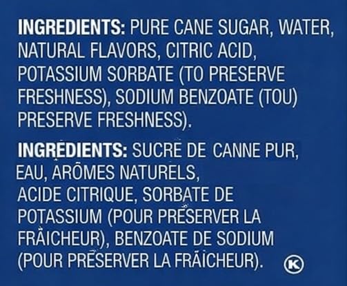 Torani Syrup Peppermint 25.4 Ounces (Pack of 4)