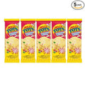 Welkom USA Jelly Tots White Chocolate Popp Candy Slab 80g | 5 Pack