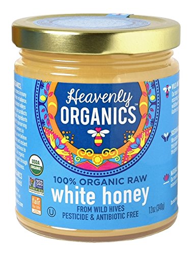 Heavenly Organics Honey White