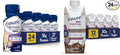 Ensure High Protein Nutritional Shake With Fiber 16g Protein Meal Replacement Shakes &amp Max Protein Nutrition Shake with 30g of Protein 1g of Sugar High Protein Shake