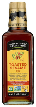 International Toasted Sesame Oil 12x 8.45Oz