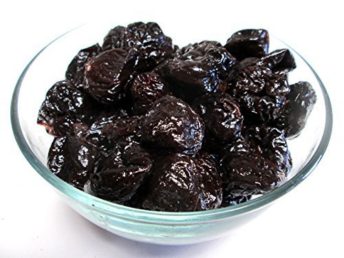 Dried California Pitted Prunes 5 LB Bag Candymax