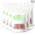Chicory &amp Gardenia Herbal Tea - Supports Blood Sugar Digestion Weight &amp Sleep Natural Sugar-Free Blend Vegan &amp Caffeine-Free - 12 Teabags (6 Pack)