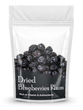 Generic Premium Dried Blueberries Imported Berries - Healthy Snack Whole BlueberriesRich in Calcium and Vitamin K | Vegan Non-GMO &amp No Preservatives -250 gm