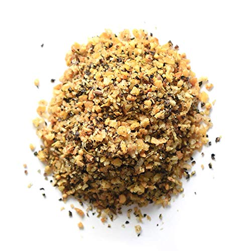 Spiceology &amp Adam McKenzie - Garlic Junkie - All-Purpose Seasoning BBQ Rubs and Spice Blends - Use On: Beef Brisket Corned Beef Steak Pork Chicken Poultry Seafood or Vegetables - 20 oz