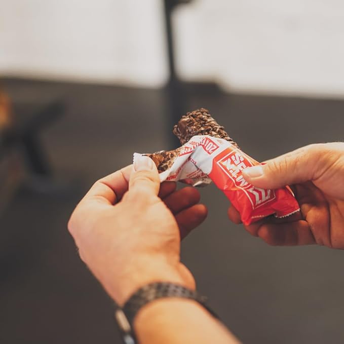 MTN Ops Protein Bar Peanut Butter 2.2 oz (Pack of 10)