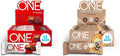 ONE Protein Bars Peanut Butter Cup Gluten Free Protein Bar with 20g Protein and only 1g Sugar &amp Coffee Shop Protein Bars + Caffeine Vanilla Latte Gluten Free with 20g Protein and 1g Sugar
