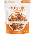 NuTraiil Low Carb Keto Nut Granola Cinnamon Pecan 22 oz.