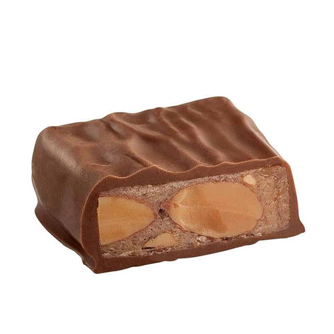 See's Candies 1lb Milk California Brittle Lavender Wrap