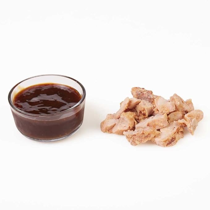 Minh Stir Fry Teriyaki Chicken -- 12 per case.