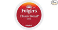 Folgers Classic Roast K-Cup for Keurig Brewers (48 Count)