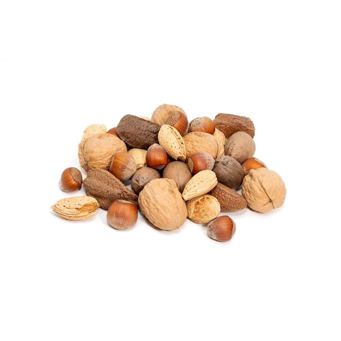 In Shell Deluxe Mixed Nuts - 24/16 oz. Bags