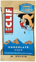 CLIF BAR CHOC CHIP 2.4OZ by CLIF BAR MfrPartNo 112444