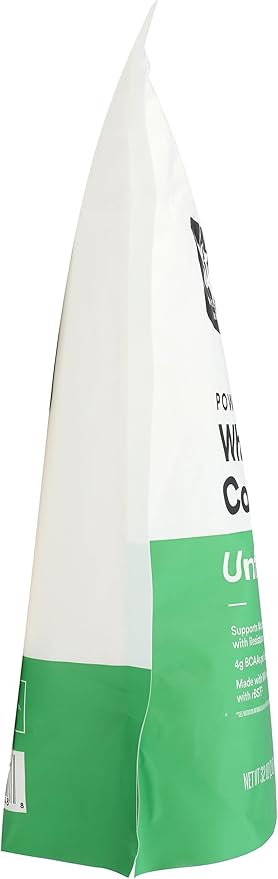 365 by Whole Foods Market Unflavored Whey Concentrate Protein Powder 32 Ounce