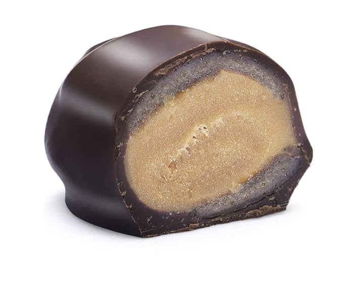 Helena Chocolatier Tejas and Chocotejas (CHOCOTEJA ORANGE 6 PACK)
