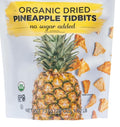 Organic Dried Pineapple Tidbits 26 oz (Pack of 1)