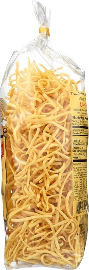 Bechtle Egg Spaetzle 17.6 OZ (Pack of 4)