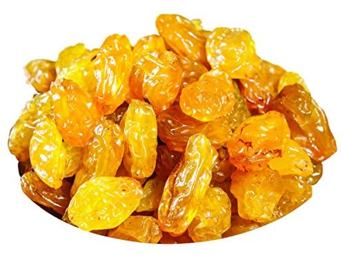 Jumbo Golden Seedless Raisins 3 15 oz. Canisters