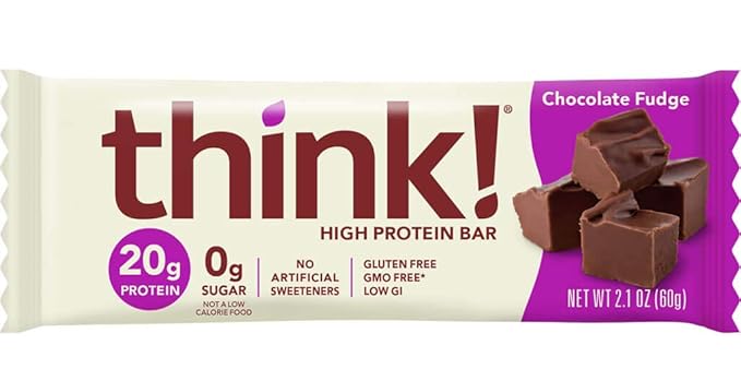 Think Thin Variety Pack of 10