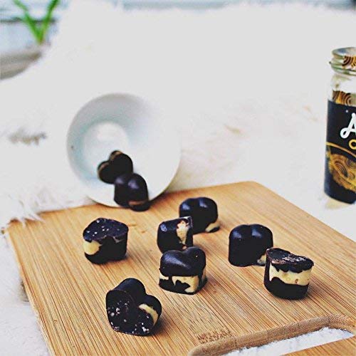 Artisana Organics Raw Cashew Butter 14 oz (6 Pack). Just One Ingredient No Sugar Added Vegan and Paleo Friendly Non GMO.