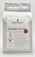 Smokin Beans 2-Pound Colombia Antioquia Fresh Roasted Coffee Natural Processing Medium Roast Whole Bean Coffee