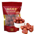 Royal Seafood USA Dried Chinese jujube Natural sweet jujube 450g Jujube dates Chinese red dates super food Vegan 九龍堂 红枣 特级红枣 大枣