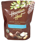 Hawaiian Host Paradise Collection - Toasted Coconut Milk Chocolate Macadamia Nuts - 8 Oz Bag