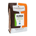 Fresh Roasted Coffee Colombian Water Half-Caf 2 lb (32 oz) Medium Roast Kosher Whole Bean