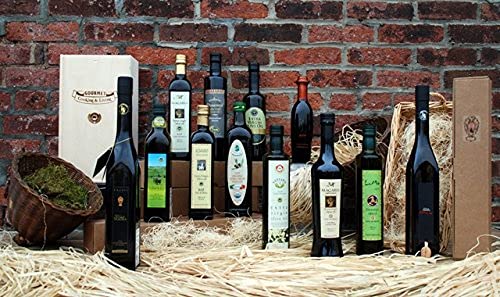 Italian Olive Oil of the Month Club Membership (3 Month)