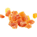 Gerbs Lightly Sweetened Dried Papaya Cubes 2 lbs. | Unsulfured No Artificial Additives Resealable Bag | Naturally Sweet &amp Chewy | Top 14 Allergen-Free