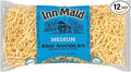 Inn Maid Noodles Medium 16-Ounce Bags (Pack of 12)