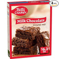 Betty Crocker Favorites Milk Chocolate Brownie Mix (Pack of 4)