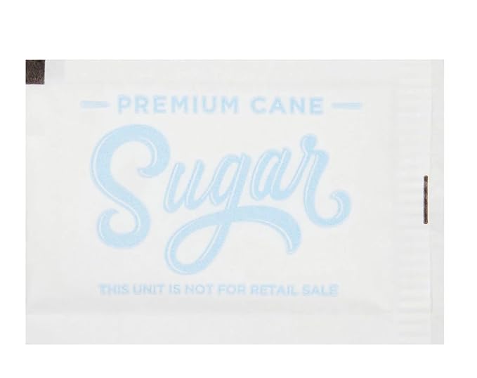 Member Mark Premium Cane Sugar Packets 2000 ct