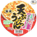 Hikari Noodles Udon Menraku 3.17 oz (Pack of 12)