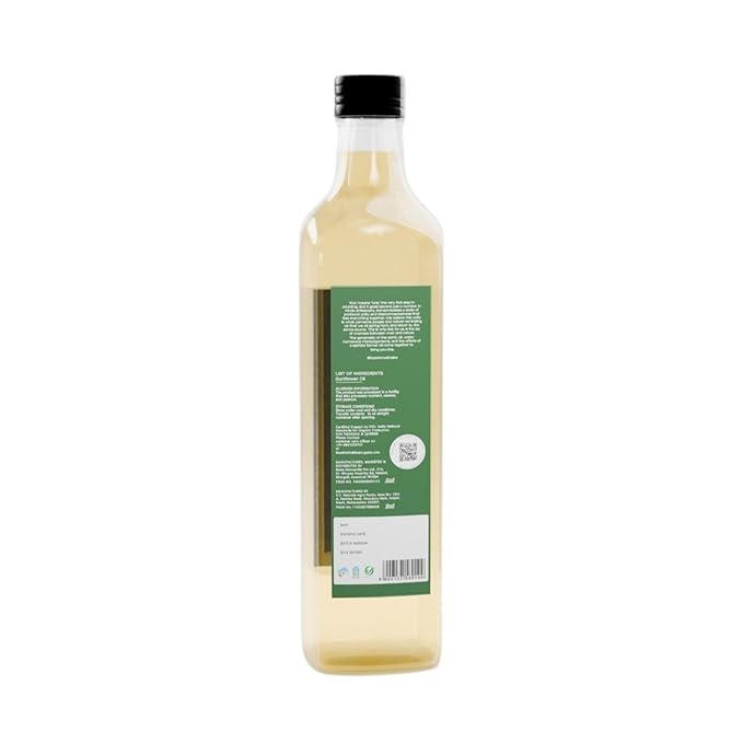 IKAI Organic Sunflower Oil 1L