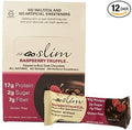 Nugo Nugo Slim Rasp Truffle 1.59 OZ(Pack of 12) (Value Bulk Multi-Pack)