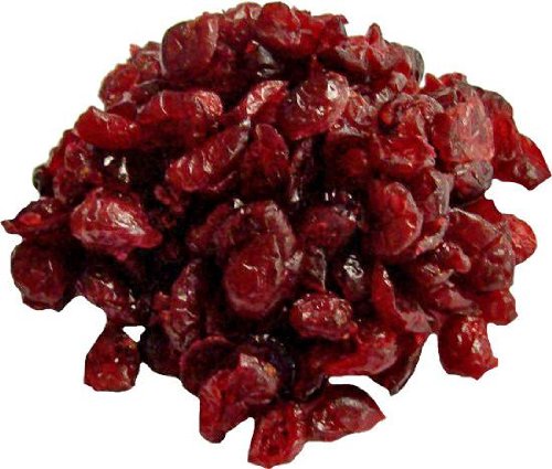 Oregon Fruit Juice Sweetened Dried Cranberries - 25 Lb